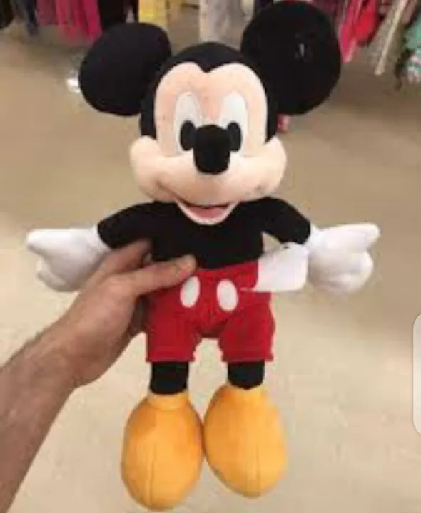 Mickey%20Mouse%20Stuffed%20Toy%20Plush%2012"%20Soft%20Fabric%20Doll%20Collectible%20Stuff%20Character%20Toy%20-%20Image%202