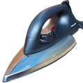 Electric INVERTER IRON 400 watts 1.8 amp Lightweight Dry Iron upto 70% energy saving compatible with wapda solar ups 3 years element warranty. 
