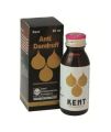 Kent Anti Dandruff Lotion 60 ml for Hair Treatment dryness, irritation of scalp and dry crusty Lotion-Kent. 