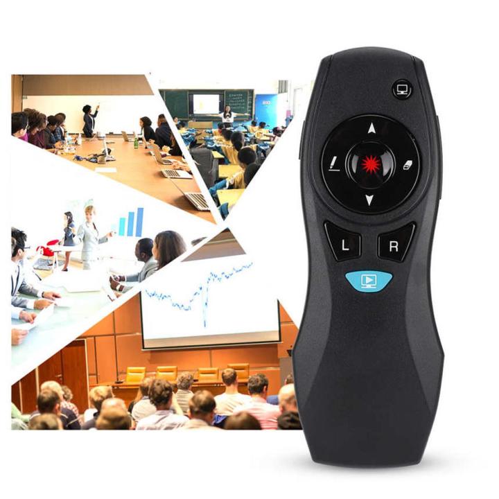 A3 PPT Page Turning Pen Integrated Wireless Remote Control Pointer ...