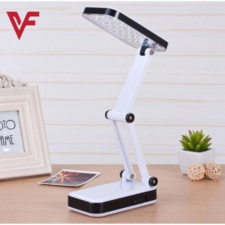 Folding Desk Led Portable Travel Lamp Fordable Adjustable Bright Lamp Folding Led Reading Desk LED Table Lamp