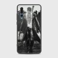 Huawei P20 Pro Cover - SkinLee HQ Infinity Glass Case (Soft) - Devil May Cry - SKINLEE-481-1-819-148. 