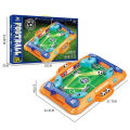 Pinball Table Top Board Game For Kids Football Shipping Game 3+ for 2 Players Size Approximately 30 cm - Assorted Color. 