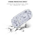 Full Housing Console Game Shell Case Cover Repair Parts Replacement for PSP 3000. 