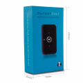 2-in-1 Wireless Bluetooth 5.0 Adapter, Transmitter and Receiver for TV, Smartphone, PC, and Home Stereo. 