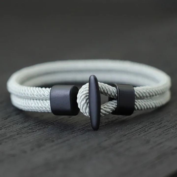 51Luckind Simple Design Milan Rope Bracelet Handmade Men Women Outdoor Survival Braclet For Camping Armband Thread Jewelry Golven Toy