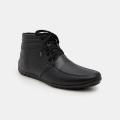 ELO - Men's Devon Leather Long Shoes For Men. 