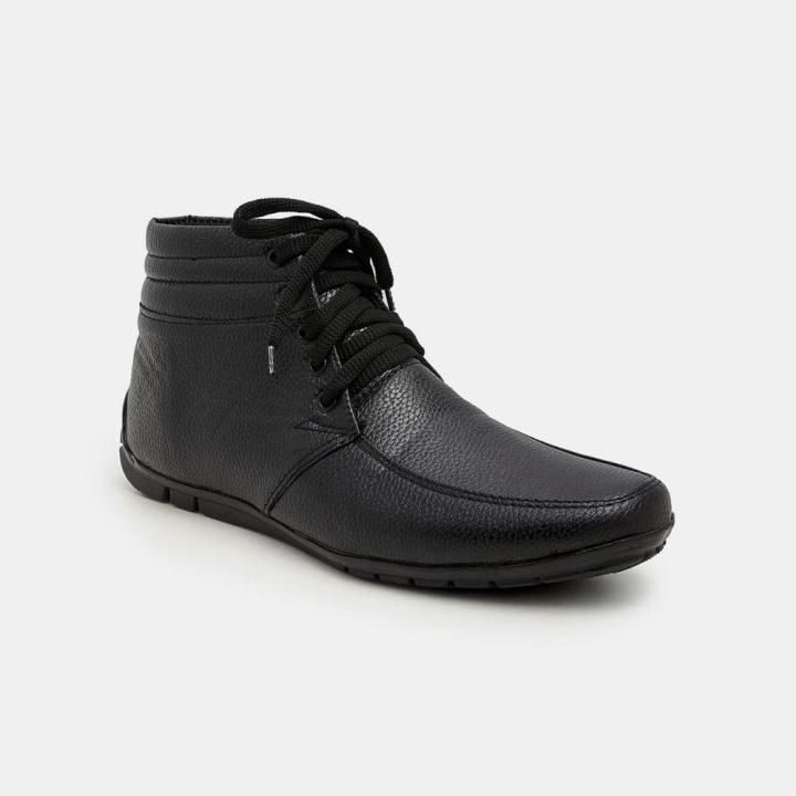 ELO - Men's Devon Leather Long Shoes For Men