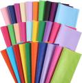 Glaze Papers (Pack of 12 Pcs). 