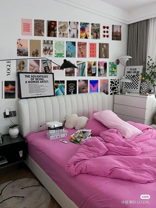 Quary%20Aesthetic%20Wall%20Collage%20Kit%2060pcs%204x6%20Inch%20HD%20Printed%20Posters%20-%20Image%205