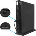 EDran Spot Vertical cooling rack compatible with Xbox One X cooling fan bracket compatible with 3 USB ports and only for Xbox One X. 
