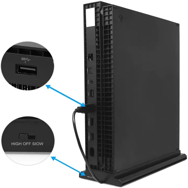 EDran%20Spot%20Vertical%20cooling%20rack%20compatible%20with%20Xbox%20One%20X%20cooling%20fan%20bracket%20compatible%20with%203%20USB%20ports%20and%20only%20for%20Xbox%20One%20X%20-%20Image%206
