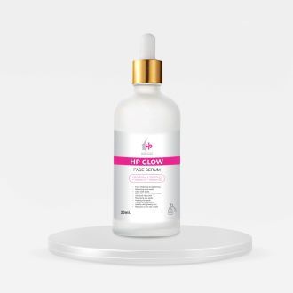 Hp glow serum Face Serum vitamin C and vitamin E