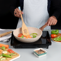Majestic nonstick Cooking Set - Granite coating cookware set – 9 pcs. 