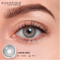 Eye Contact Lens Eye wear lens Color Lens Shade name Lemon Gray. 