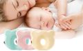 Head Shaper Pillow Memory Foam Newborn Infant baby Round Head  Breathable Ergonomic Cushion 0~18M. 