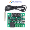 W1209/HW-557 Digital Thermostat Temperature Controller Incubator Controller module XH-W1209 Temperature Controller. 