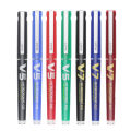 Pilot Hi-Tecpoint V7 Refillable Liquid Ink Rollerball Pen  (1 Pen). 