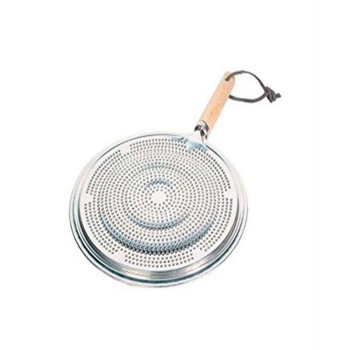 Simmer Ring Heat Diffuser - Silver