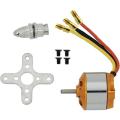 A2212/10T Brushless Motor 1400KV For Multicopter Drone Motor. 