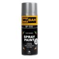 Spray Paint Mubah - Silver. 