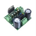 High Power TDA7294 High Power Subwoofer Audio Amp Board DC Stereo Amp Amplifiers Module Audio Amplifier Stereo Amplifier Audio Amplificador Amplifiers Board. 