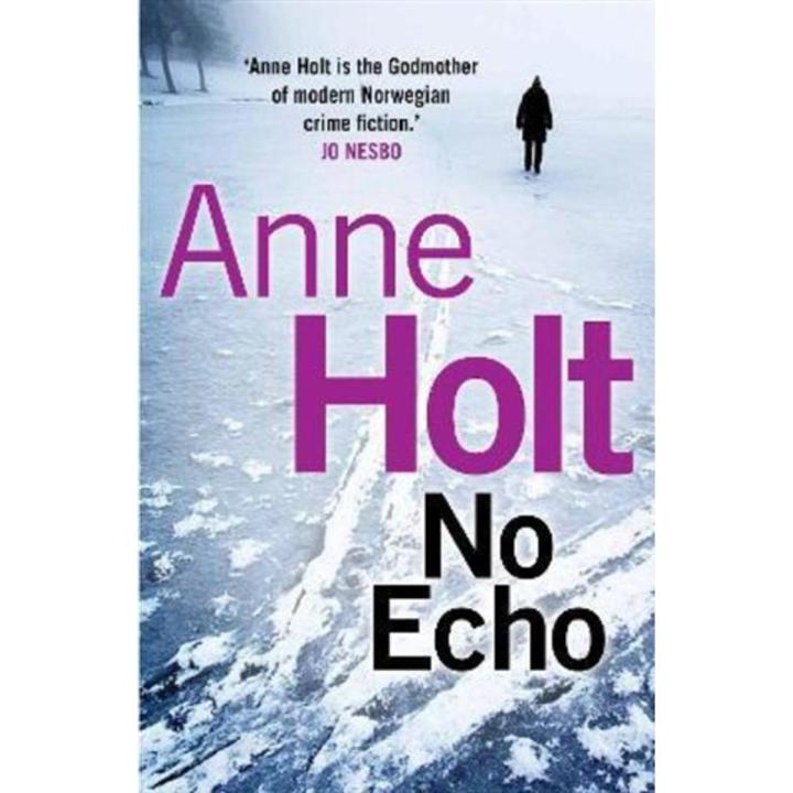 No Echo By anne holt