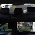PECHAM Car Sun Shade Mesh sunshade Window Sun Protector Windshield Sunshade Axia Myvi Saga vvt BLM FLX Persona bezza. 