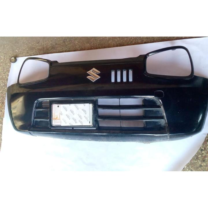 Suzuki Alto VXR 660cc Front Bumper(ski)1pcs
