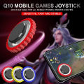 Q10 Game Joystick Mini Joystick for all games Gamers Joystick PUBG Joystick. 