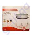 FAST TRACK 2.8L ELECTRIC RICE COOKER. 