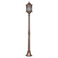 Classic Street Light Post Garden Outdoor Lighting Pole And Post. 