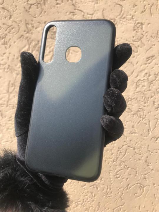 infinix%20%20Smart%203%20plus%20X627%20Frosted%20blackish%20matte%20finish%20for%20a%20stylish%20look%20Slim%20and%20lightweight%20design%20Fingerprint%20and%20smudge-resistant%20surface%20-%20Image%207
