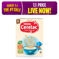 Baby Food - NESTLE CERELAC - Rice 175g. 