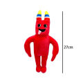 Garden Of Banban Plush Toys Evil Demon Banban Doll Horror Game Character Queen Bouncelia Anime Cartoon Kids Birthday Gifts Dislikelike. 