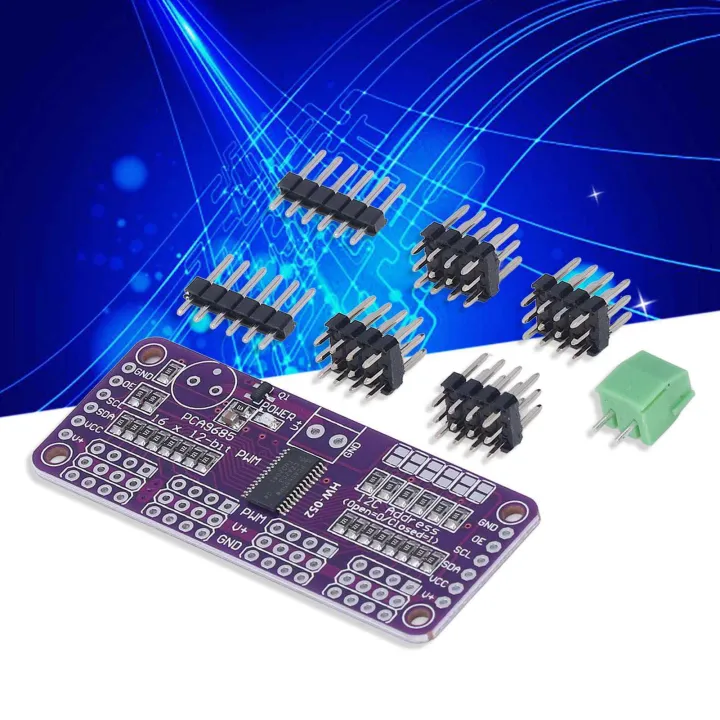 Servos%20Control%20Board,%20Servo%20Motor%20Driver%20Adjustable%20PWM%2016%20Channel%20for%20DIY%20-%20Image%202