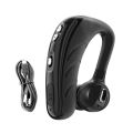 P13 Bluetooth-compatible 5.0 Earphone Noise Reduction Mini Ear Hook Wireless Headphone for Business. 