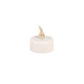 Pack of 3 Mini LED Tea Light Candle Battery Operated LED Flame less Candles. 