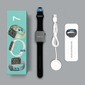IWO N76 Smart Watch Series 7 Watch IP67 Water Resistant Wireless Charger Watch 7 Bluetooth Calling. 