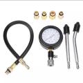 Engine Compression Tester Kit   Engine Cylinder  Gauge  Automobile Pressure Gauge Tester Automotive Test Kit By Ezetekk. 