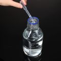 Reagent bottle Pyrex 500ml (media bottle), Sealed bottle, Glass Laboratory Sample Bottle, Difference various sizes Available, High Temperature Resistance Lab Transparent Blue cap Screw Bottle, Microbiology bottle, Tissue culture bottle. 