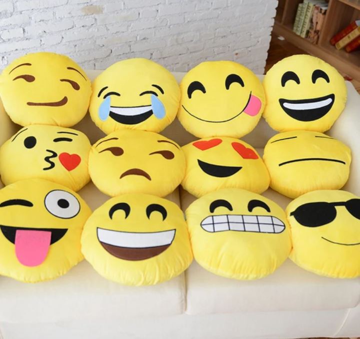 (10%20Inches/%2025.4cm)%20Emoji%20Cool%20Face%20Pillow%20-%20Plush%20Comfort%20Fluffy%20Cushion%20with%20Ball%20Fiber%20Cotton%20Filling%20-Yellow%20-%20Image%204