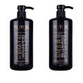 TOTEX Keratin Effect Hair Care Shampoo For Men And Women - 750 ML. 