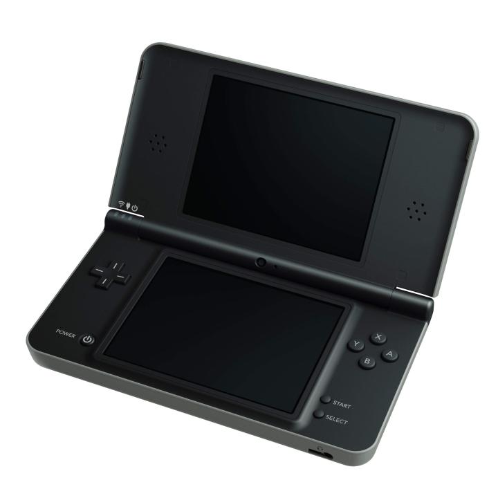 Nintendo DSi XL with 7000+ Games, Stylus and Charger (USED)
