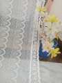 Embroidered Net Dupatta & 4  side Lace Dupatta  & Net Fabric Made Dupatta, Exquisite Soft Net Embellished Dupatta-Add a Touch Of Elegance To Your Outfit. 