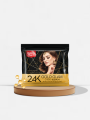 Golden Pearl 24K Gold Glam Skin Polish Cream Bleach. 
