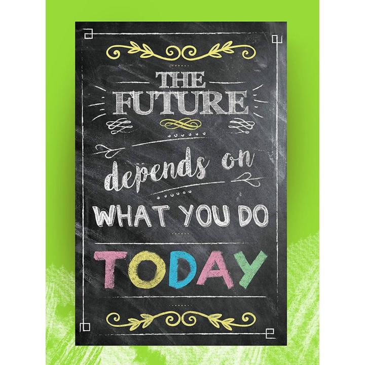 Your Favourite Qoutes Poster A4 Size Custom