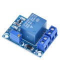 DC 12V Battery Undervoltage Low Voltage Cut off Automatic Switch Recovery Protection Module Charging Controller Protection Board. 