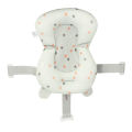 Bathing Cushion Support Pad Secure Support Quick Drying Baby Shower Hammock Bathtub Sling Bed for 0 to 12 Months Baby Bath Pad. 
