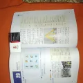 2 pcs/HSK Standard Course 5b SET - Textbook +Workbook (Chinese and English Edition). 